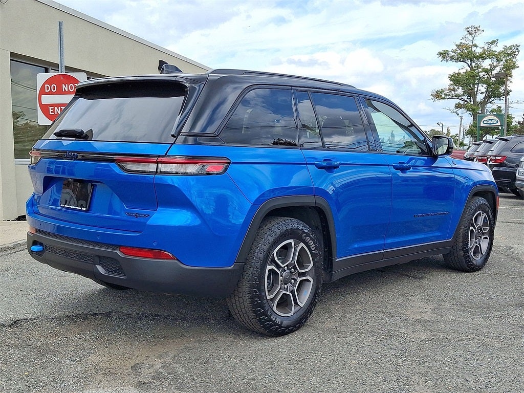 2023 Jeep Grand Cherokee 4xe Trailhawk 4xe