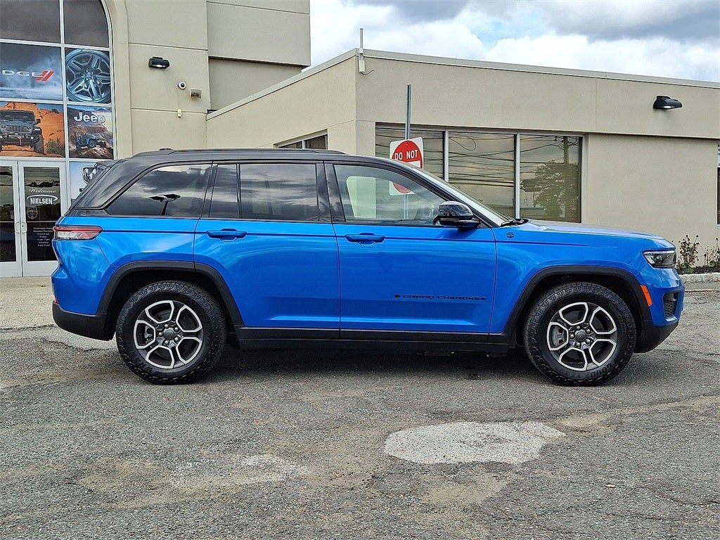 2023 Jeep Grand Cherokee 4xe Trailhawk 4xe