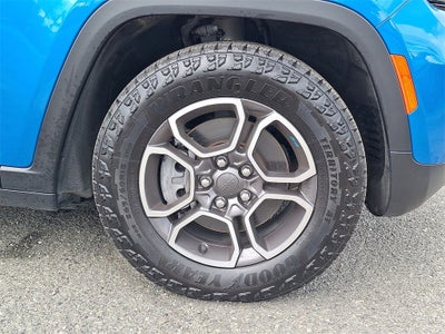 2023 Jeep Grand Cherokee 4xe Trailhawk 4xe