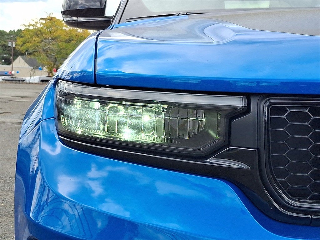 2023 Jeep Grand Cherokee 4xe Trailhawk 4xe