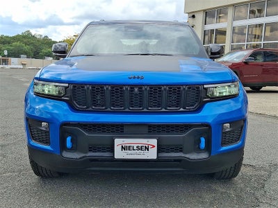 2023 Jeep Grand Cherokee 4xe Trailhawk 4xe