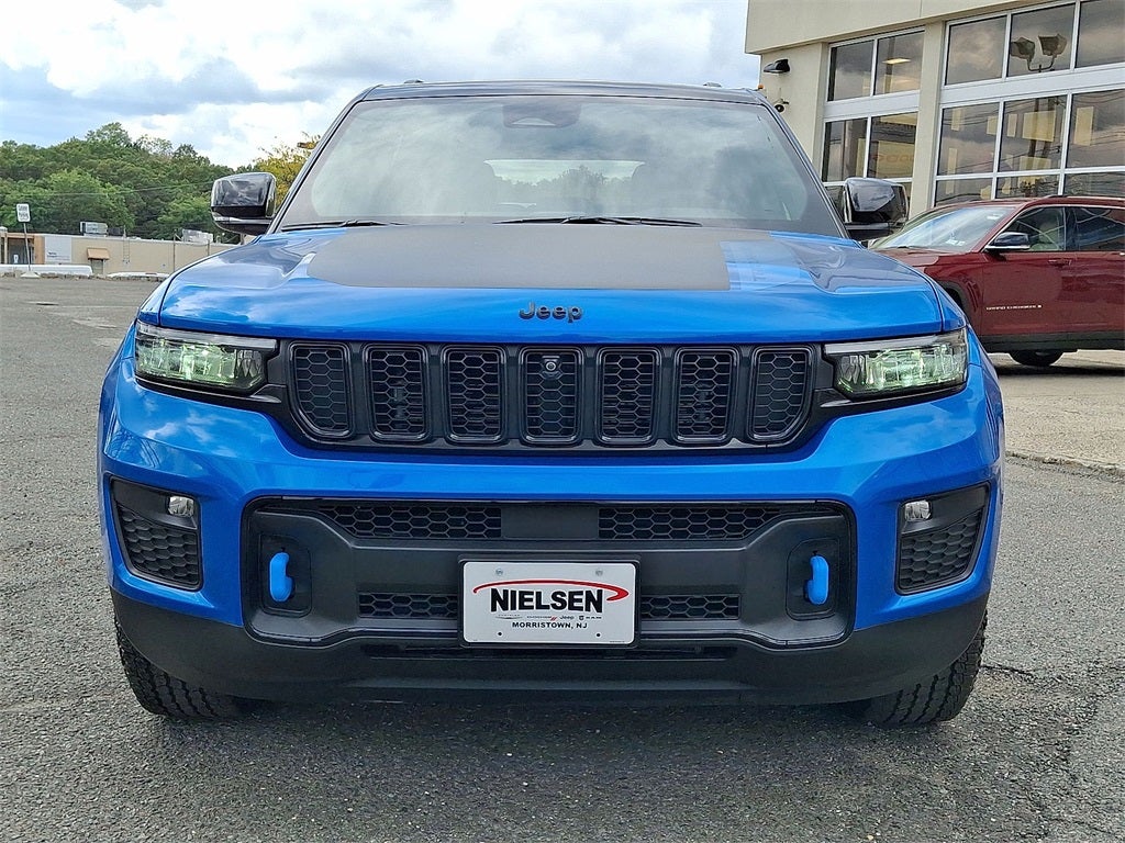 2023 Jeep Grand Cherokee 4xe Trailhawk 4xe