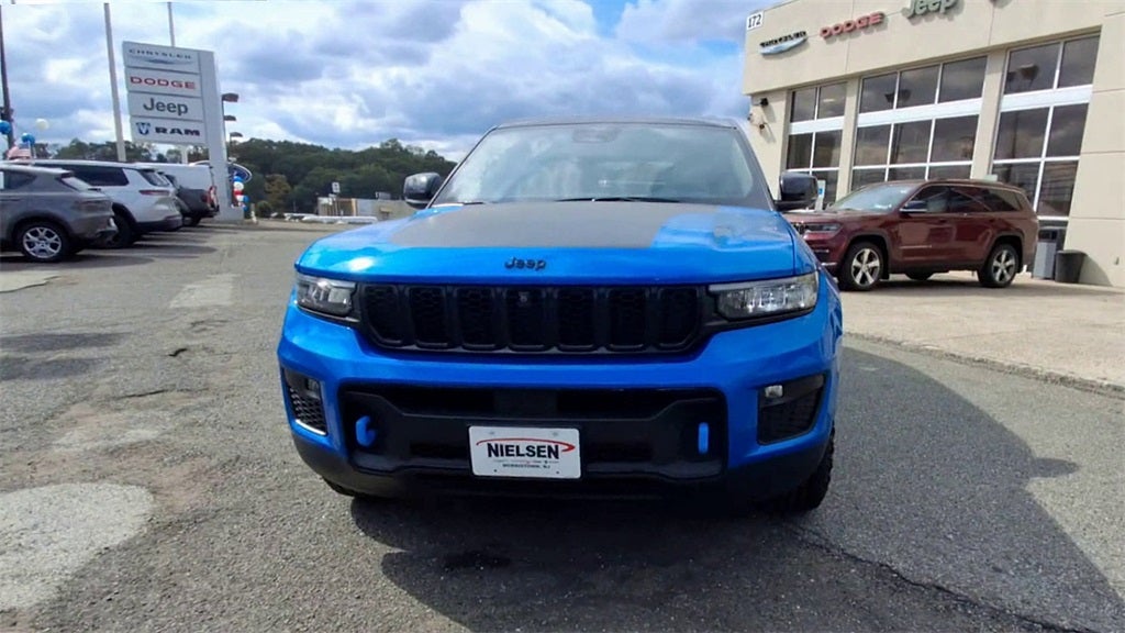2023 Jeep Grand Cherokee 4xe Trailhawk 4xe
