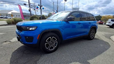 2023 Jeep Grand Cherokee 4xe Trailhawk 4xe