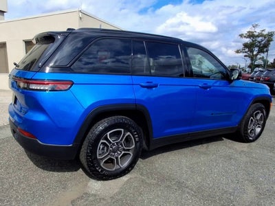 2023 Jeep Grand Cherokee 4xe Trailhawk 4xe