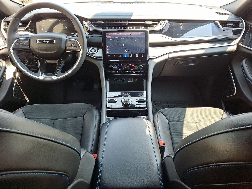 2022 Jeep Grand Cherokee 4xe Trailhawk 4xe