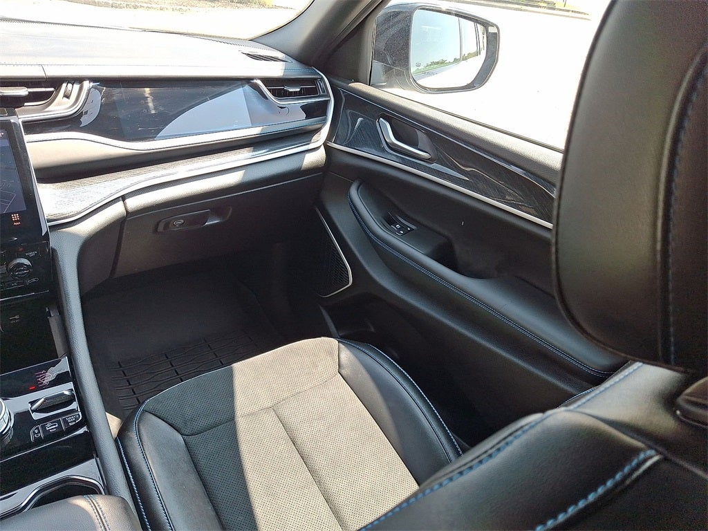 2022 Jeep Grand Cherokee 4xe Trailhawk 4xe