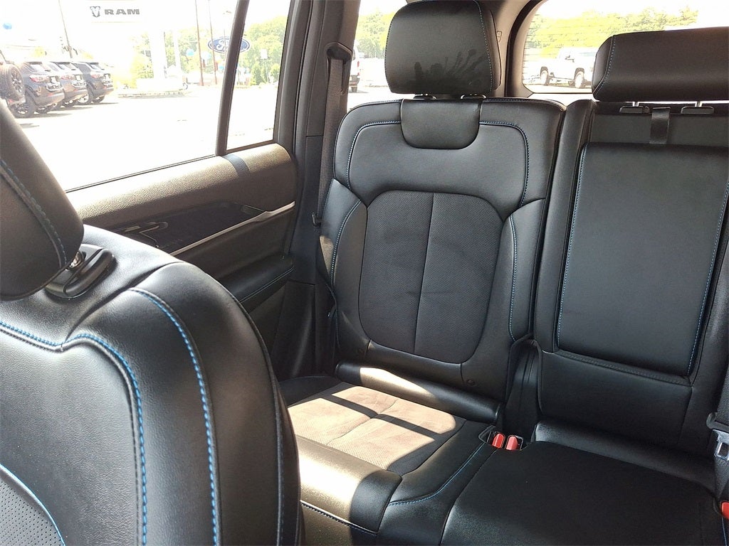 2022 Jeep Grand Cherokee 4xe Trailhawk 4xe