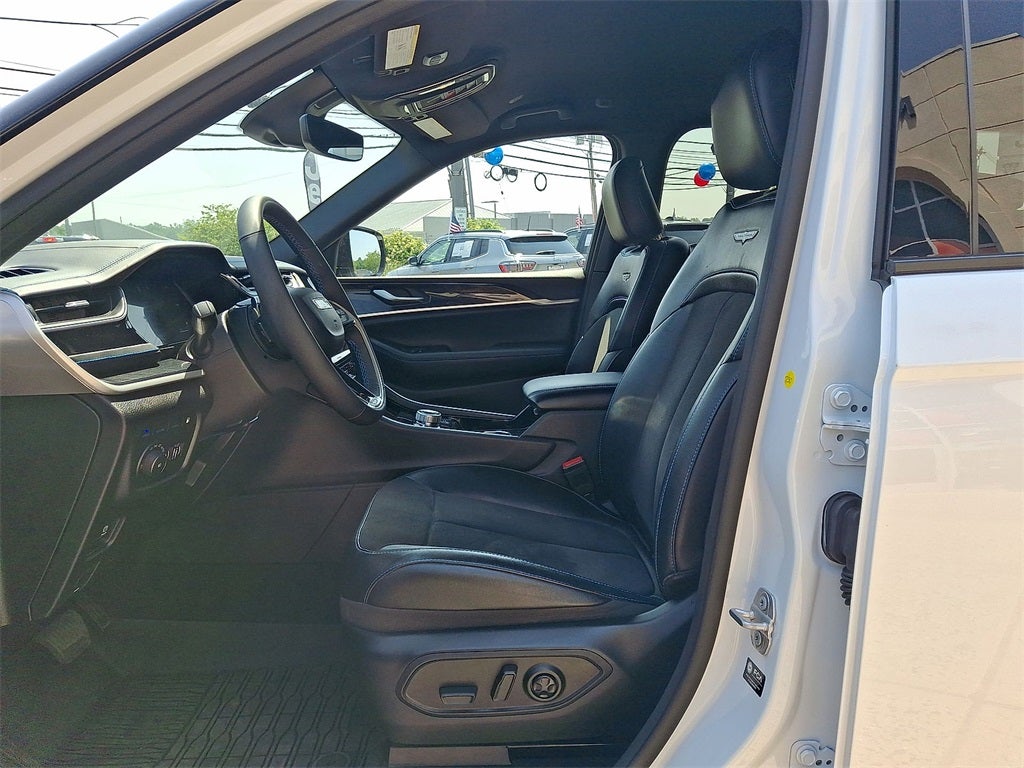 2022 Jeep Grand Cherokee 4xe Trailhawk 4xe