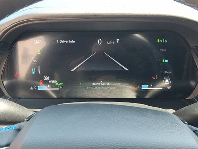 2022 Jeep Grand Cherokee 4xe Trailhawk 4xe