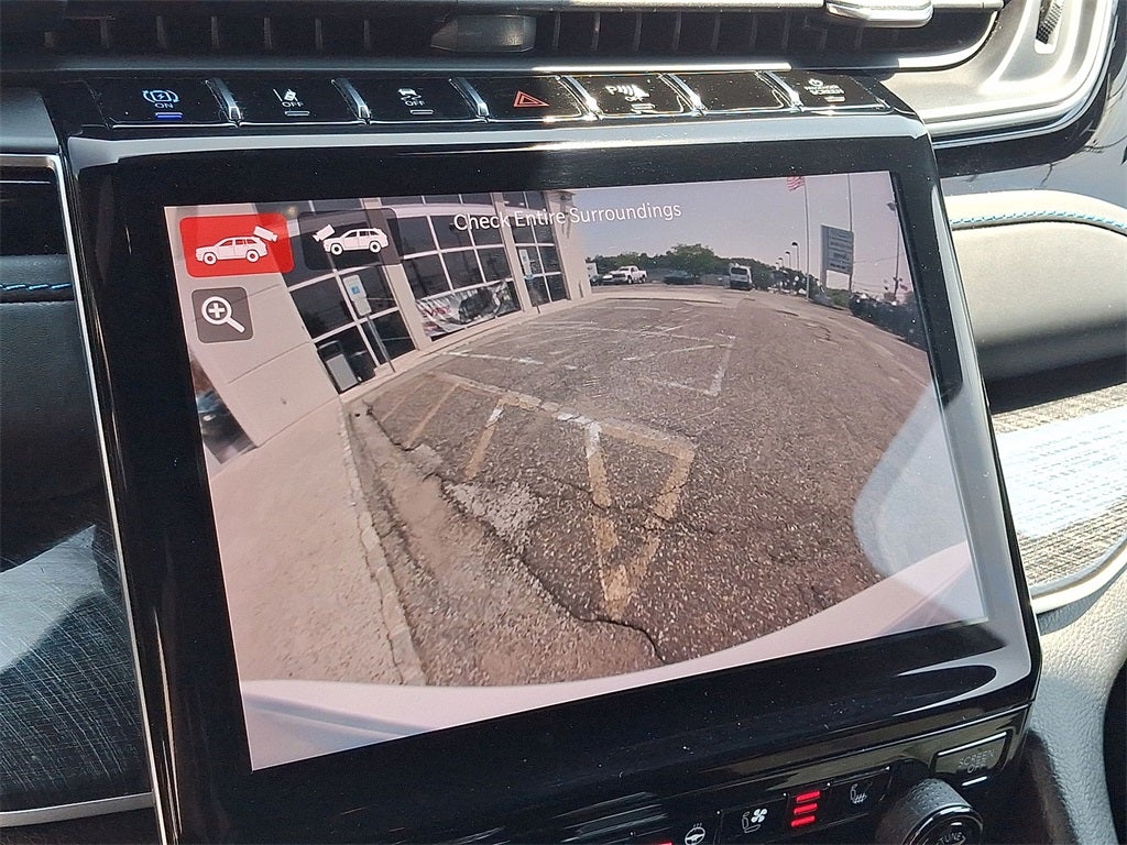 2022 Jeep Grand Cherokee 4xe Trailhawk 4xe