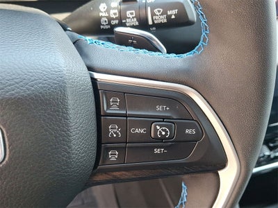 2022 Jeep Grand Cherokee 4xe Trailhawk 4xe