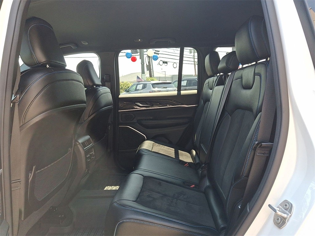 2022 Jeep Grand Cherokee 4xe Trailhawk 4xe