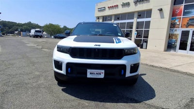 2022 Jeep Grand Cherokee 4xe Trailhawk 4xe