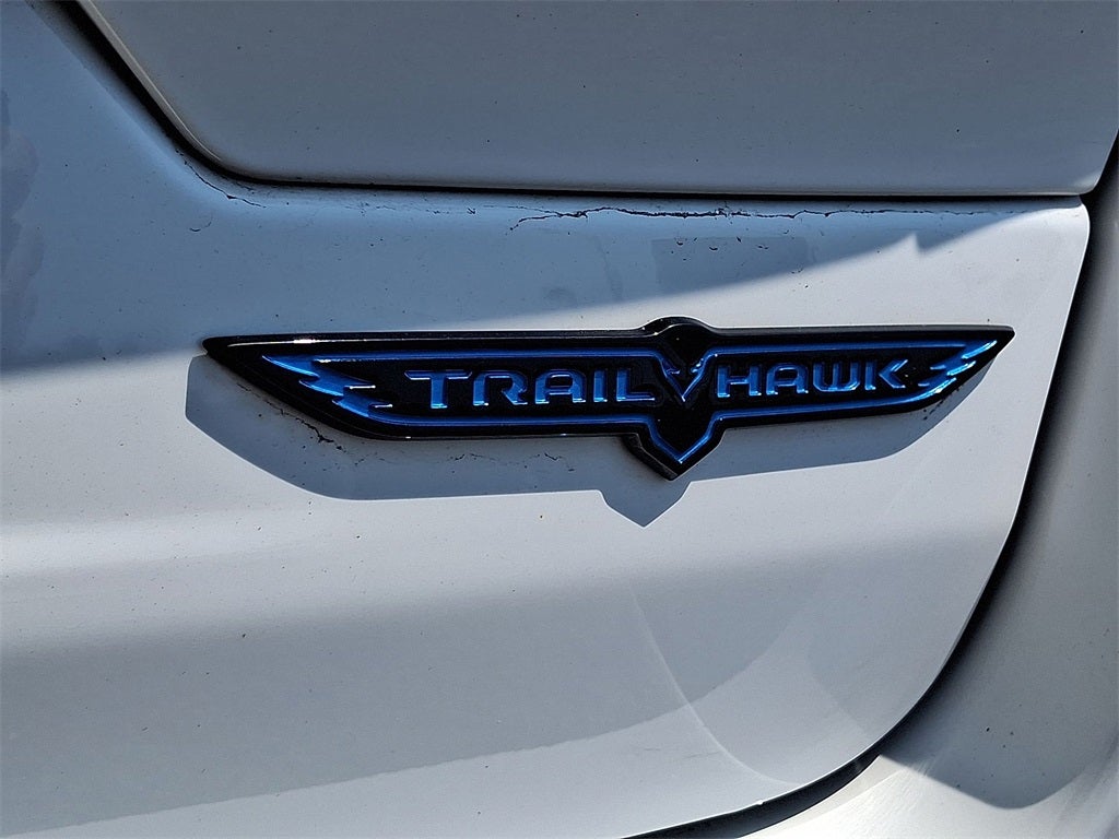 2022 Jeep Grand Cherokee 4xe Trailhawk 4xe