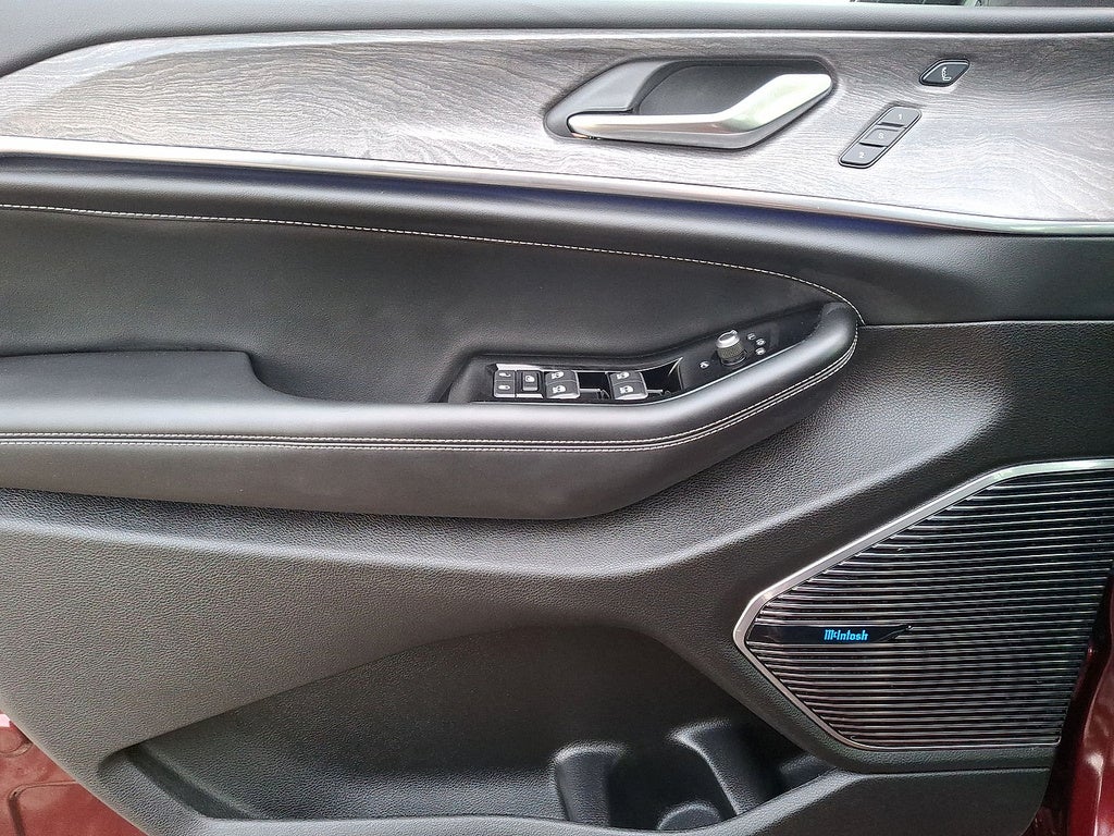 2023 Jeep Grand Cherokee 4xe Overland 4xe