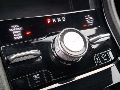 2023 Jeep Grand Cherokee 4xe Overland 4xe