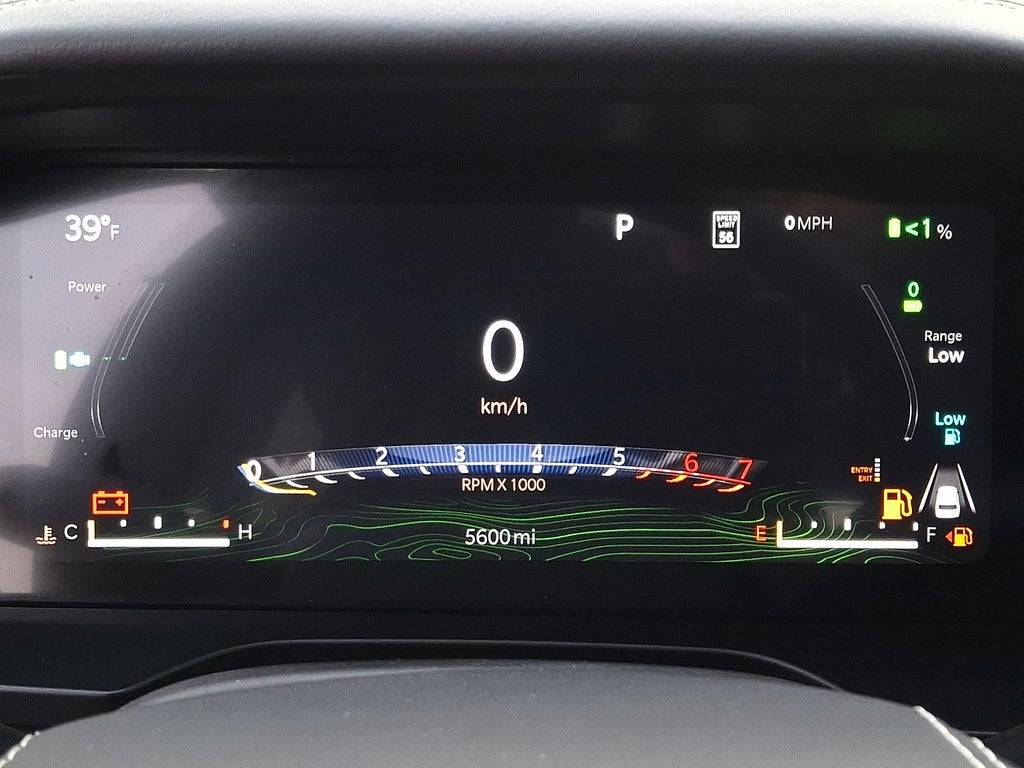 2023 Jeep Grand Cherokee 4xe Overland 4xe