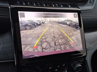 2023 Jeep Grand Cherokee 4xe Overland 4xe