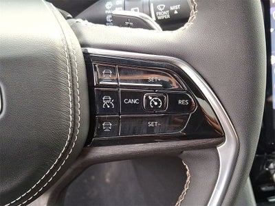 2023 Jeep Grand Cherokee 4xe Overland 4xe