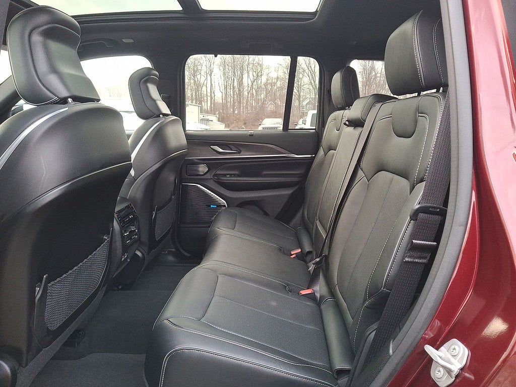 2023 Jeep Grand Cherokee 4xe Overland 4xe