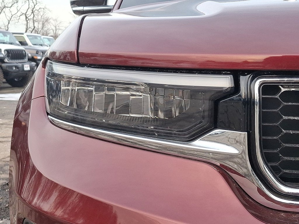 2023 Jeep Grand Cherokee 4xe Overland 4xe