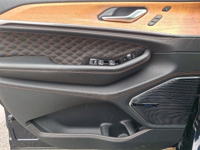 2022 Jeep Grand Cherokee 4xe Summit Reserve 4xe