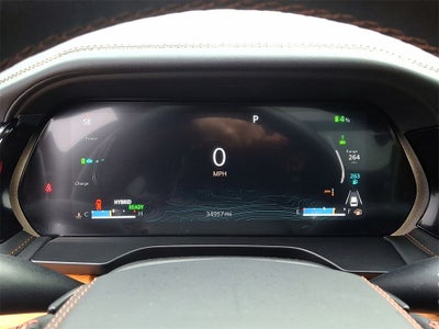 2022 Jeep Grand Cherokee 4xe Summit Reserve 4xe