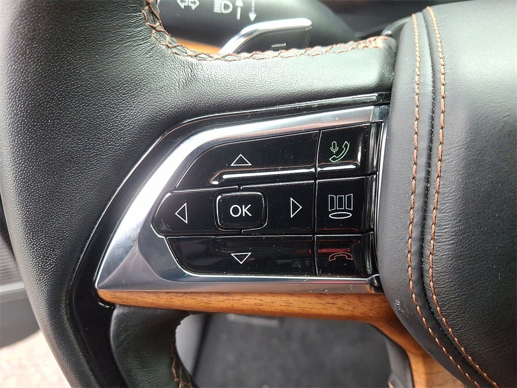 2022 Jeep Grand Cherokee 4xe Summit Reserve 4xe