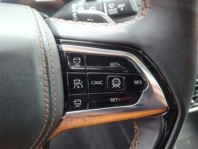 2022 Jeep Grand Cherokee 4xe Summit Reserve 4xe