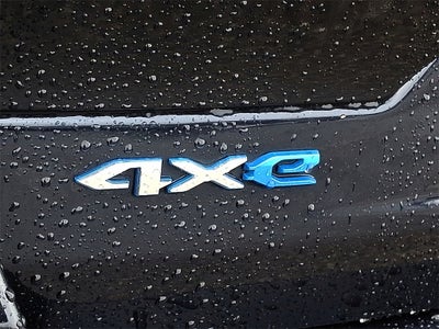 2022 Jeep Grand Cherokee 4xe Summit Reserve 4xe