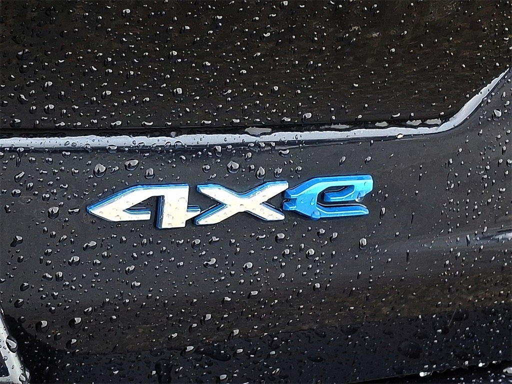 2022 Jeep Grand Cherokee 4xe Summit Reserve 4xe