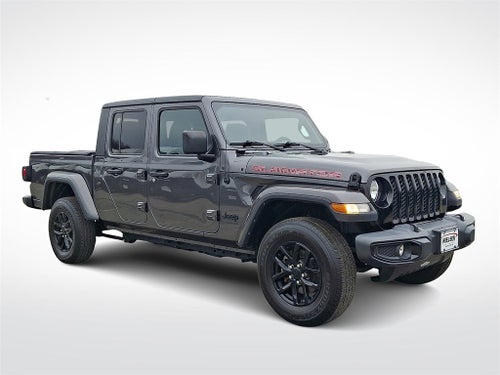 2022 Jeep Gladiator Altitude
