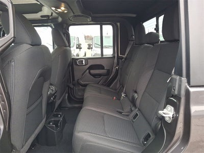 2022 Jeep Gladiator Altitude