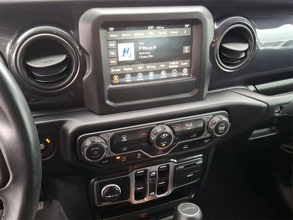 2022 Jeep Gladiator Altitude