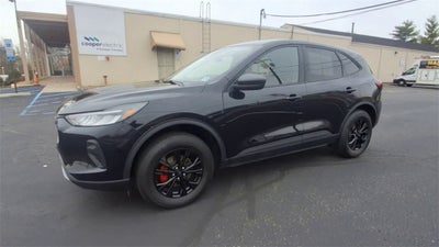 2025 Ford Escape Active
