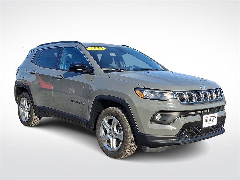 2023 Jeep Compass Latitude