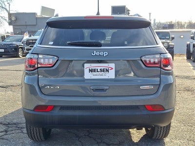 2023 Jeep Compass Latitude