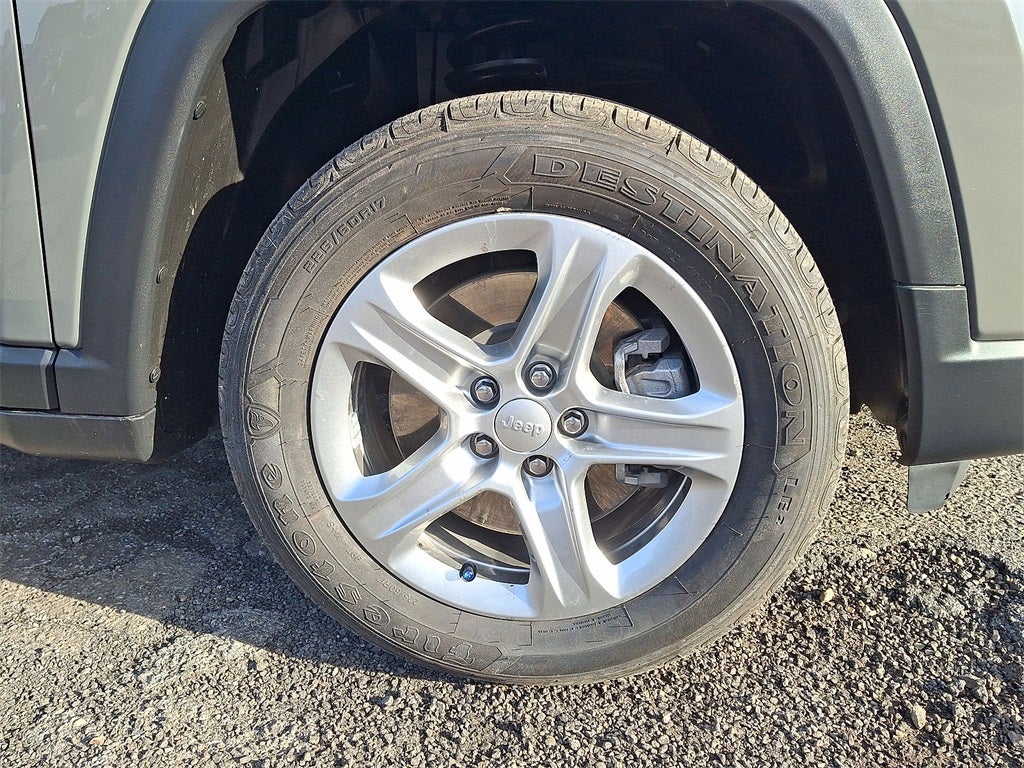 2023 Jeep Compass Latitude