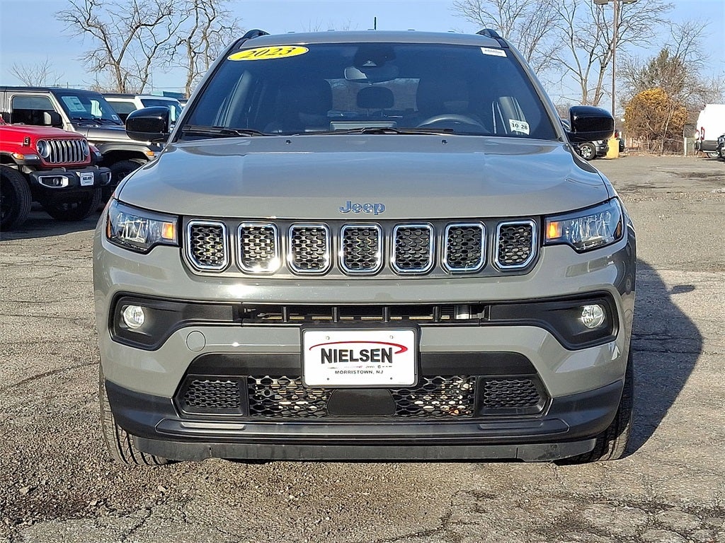 2023 Jeep Compass Latitude