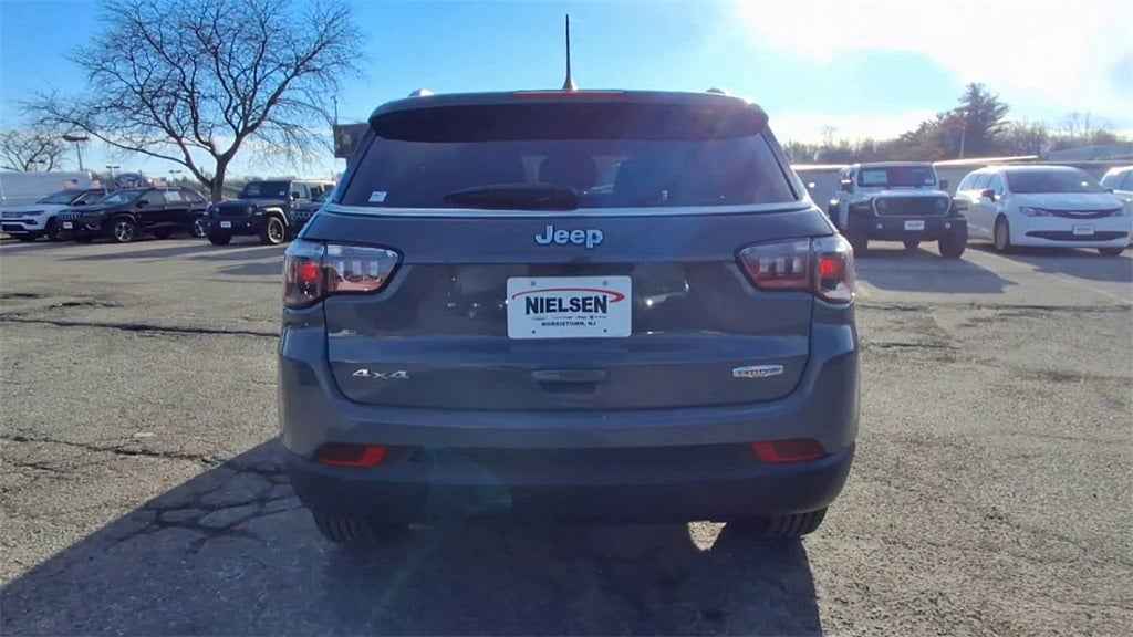 2023 Jeep Compass Latitude