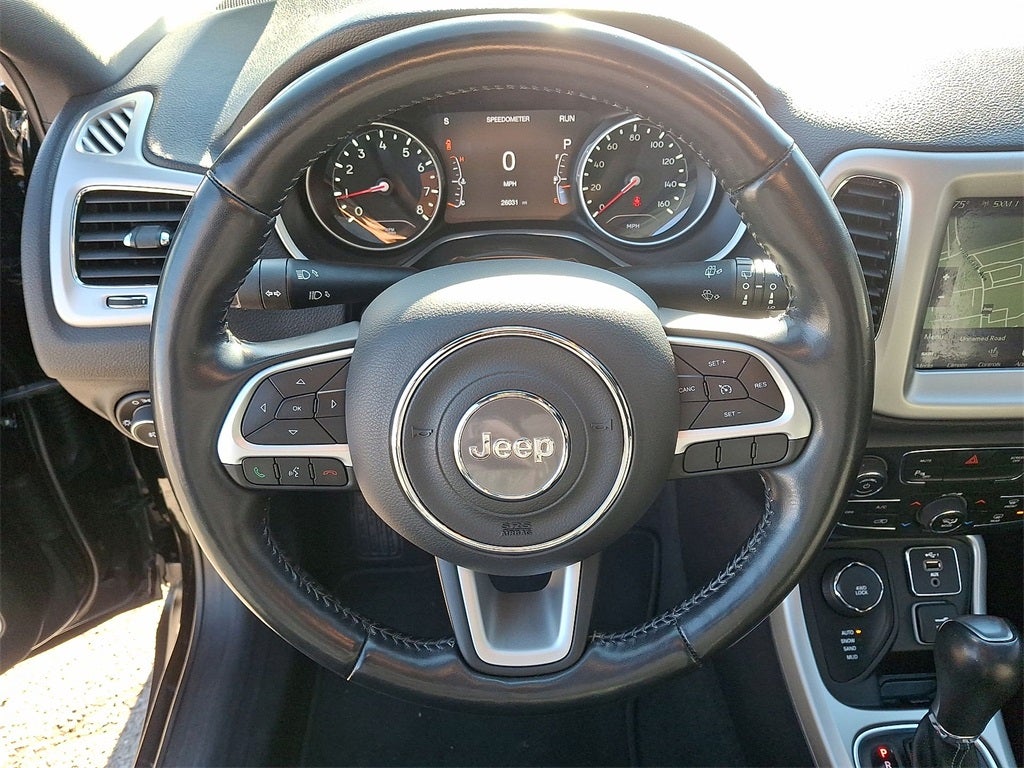 2020 Jeep Compass High Altitude