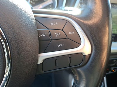 2020 Jeep Compass High Altitude