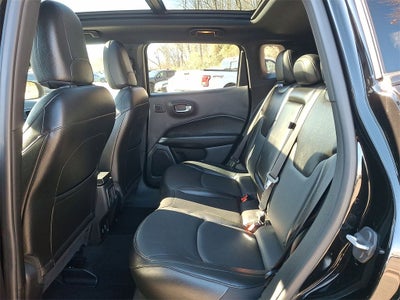 2020 Jeep Compass High Altitude