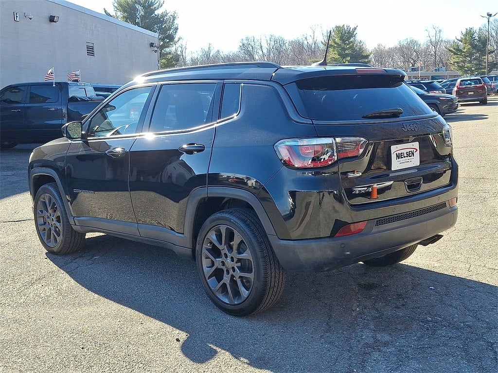 2020 Jeep Compass High Altitude