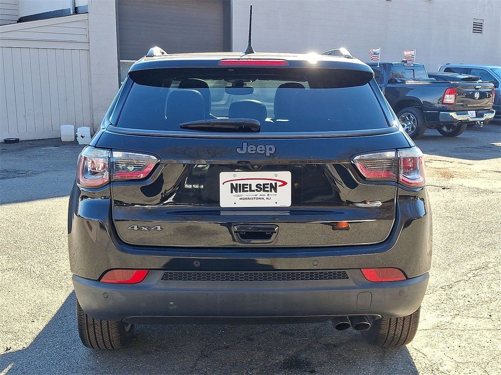2020 Jeep Compass High Altitude