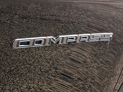 2020 Jeep Compass High Altitude