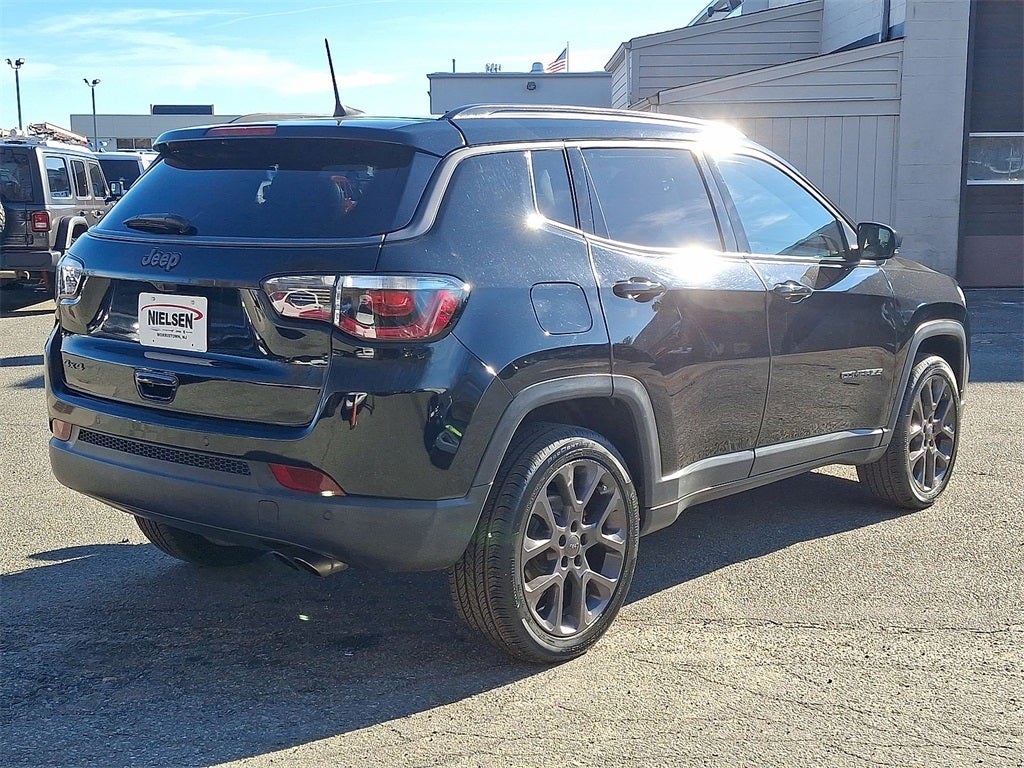 2020 Jeep Compass High Altitude