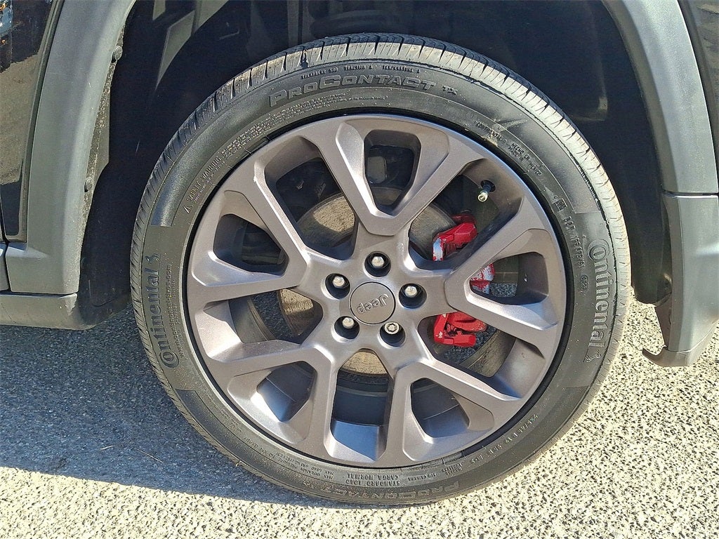 2020 Jeep Compass High Altitude