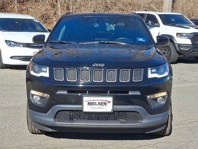 2020 Jeep Compass High Altitude
